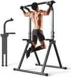 YYJO Foldable Pull Up Bar Free Stan