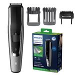 PHILIPS Norelco All-In-One Cordless Wet/Dry Multigroom Turbo-Powered Beard Mustache&Head Trimmer Grooming Kit,Men