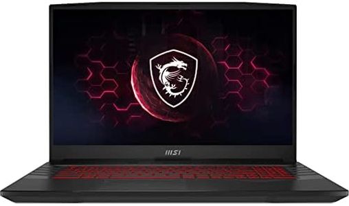 MSI Pulse GL76 Gaming Laptop, 17.3" FHD Display, Intel Core i7-12700H, NVIDIA GeForce RTX 3070 GPU, 32GB DDR4, 1TB NVMe SSD, Wi-Fi 6, Black, Windows 11 Home