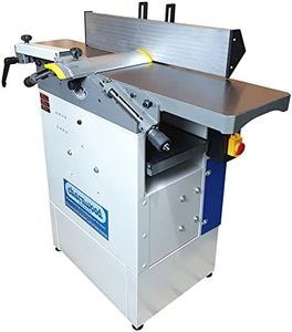CHARNWOOD W583 10" x 7" Cast Iron Planer Thicknesser