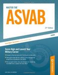 ARCO Master the ASVAB: Armed Servic