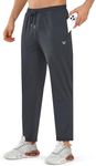 NORTHYARD Men’s Sweatpants Lightweight Athletic Running Pants Breathable Workout Joggers Track Gym Training Darkgrey S