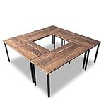 Bonzy Home Conference Tables 6.5ft 