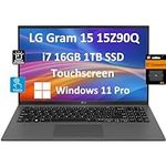 LG Gram 15 15Z90Q Business Laptop (