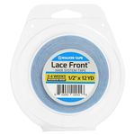Walker 12 Yards Lace Front Support Tape (1/2 inch) For Toupee and Wig