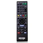 ALLIMITY RMT-B119A Remote Control Replacement for Sony Blu-ray Disc DVD Player RMT-B104C RMT-B104P BDP-S185 BDP-S190 BDP-S270 BDP-S300 BDP-S350 BDP-S360 BDP-S370 BDP-S380 BDP-S470 BDP-S480 BDP-S490