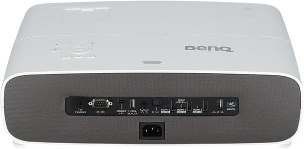 BenQ 4K Home Theater Projector W2710 – Ultra HD Cinema Display