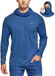 WILLIT Men's Sun Protection Hoodie 