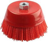 6 Inch Abrasive Nylon Cup Brush for