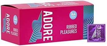 144 Condoms Adore CE Marked-Discree