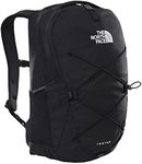 The North Face Unisex Adult's Jester Backpack, TNF Black, One Size