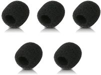 kwmobile Microphone Foam Covers (Se