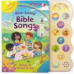 Best Loved Bible Songs - Childrens 