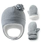 Toddler Hat & Glove Set - Toddler M
