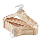 Slim Wooden Hangers