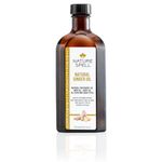 Nature Spell Ginger Oil for Hair & Skin 150 ml – Helps Remove Dandruff on Hair - Body Oil to Ease Aching Muscles – Made in the UK