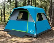 EVER ADVANCED 6 Person Camping Tent