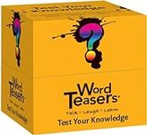 ? WORD TEASERS Test Your Knowledge 