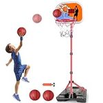 Kids Basketball Hoop with Electroni