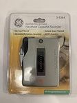 GE 35364 Mini Cassette Recorder (Si