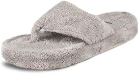 Acorn Women's Spa Thong Slippers wi