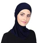 GERINLY Muslim Women Inner Hijab He