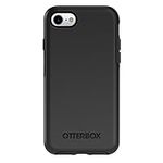 OtterBox SYMMETRY SERIES Case for iPhone 7 (ONLY) - Retail Packaging - BLACK