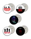 D2C Pin Badges Pack of 5, 58 mm (Variation2)