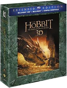 Lo Hobbit - La desolazione di Smaug - Extended Edition (2D+3D) [Italia]