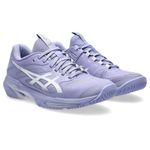ASICS Womens Solution Speed FF 4 Bluebell/White Tennis Shoes - 4 UK (1042A307.500)