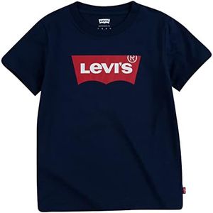 Levi's Lvb Batwing Tee T-Shirt, Blu (Dress Blues), 16 Anni Bambini e Ragazzi