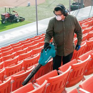 Makita 18V Brushless Cordless Leaf Blower – DUB362Z