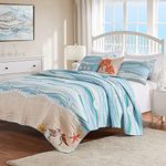 Greenland Home 5 Piece Maui Bonus Quilt Set, King