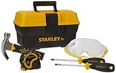 Stanley Jr. - Tool Box and 5 pcs Se