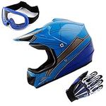 WOW Updated Youth Motocross Helmet 