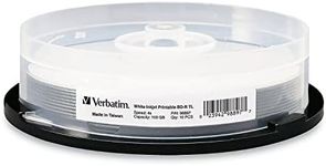 Verbatim BD-R XL 100GB 4X White Ink