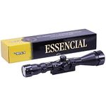 BSA 3-9x50 Essential TELESCOPIC Air Gun Rifle SCOPE Sight + 11mm 3/8" Mount