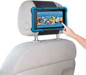 Car Headrest Holder WANPOOL Car Headrest Mount for Kindle Fire Tablet 7" / Fire HD 8 / Fire HD 10 / Kindle Fire HD 7" and Other Tablets, Black