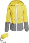 Packable Waterproof Jacket