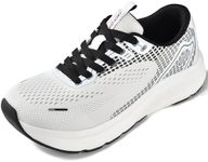 JACKSHIBO Wide Toe Box Shoes Women 