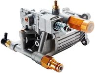 Jet-USA High Pressure Washer Replacement Pump with 3/4-Inch Shaft