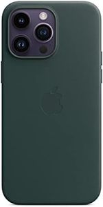 Apple iPhone 14 Pro Max Leather Case with MagSafe - Forest Green