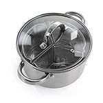 Oster Dutch Oven, Stainless Steel, 