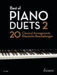 Best of Piano Duets 2: 20 Classical