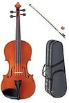 Yamaha Braviol Violin V5SC 1/4 Care