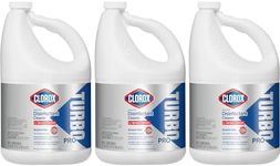 Clorox Turbo Disinfectant Cleaner f