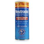 Neutradol carpet deodorizer 350g - pack of 2