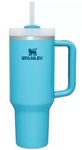 Stanley 40 oz. Quencher H2.0 FlowState Tumbler - POOL