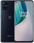 OnePlus Nord N10 5G Unlocked Smartphone, Midnight Ice​, 90Hz Refresh Rate, 6GB RAM + 128GB storage, US Version, Model BE2026