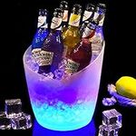 LED Ice Bucket - Colorful Gradient 